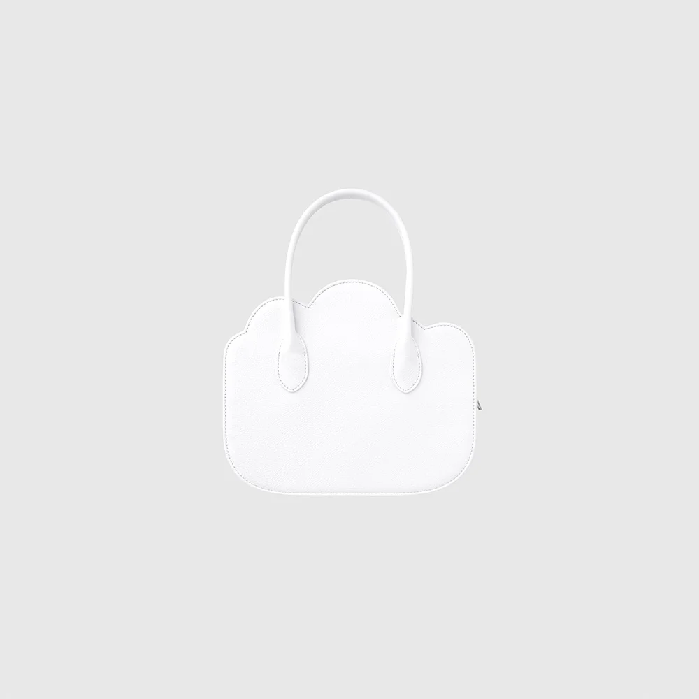 Cloud bag (White)