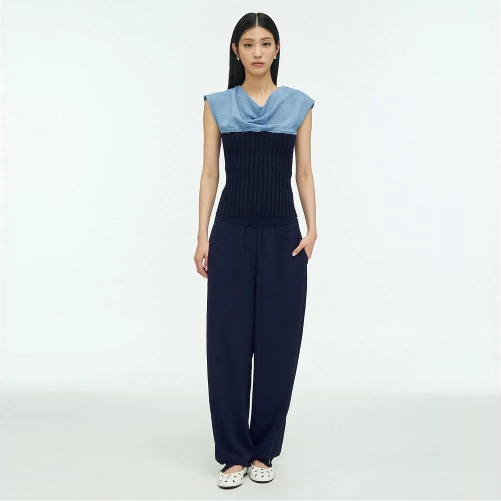 Jogger Pants Navy (AG6421A05R)