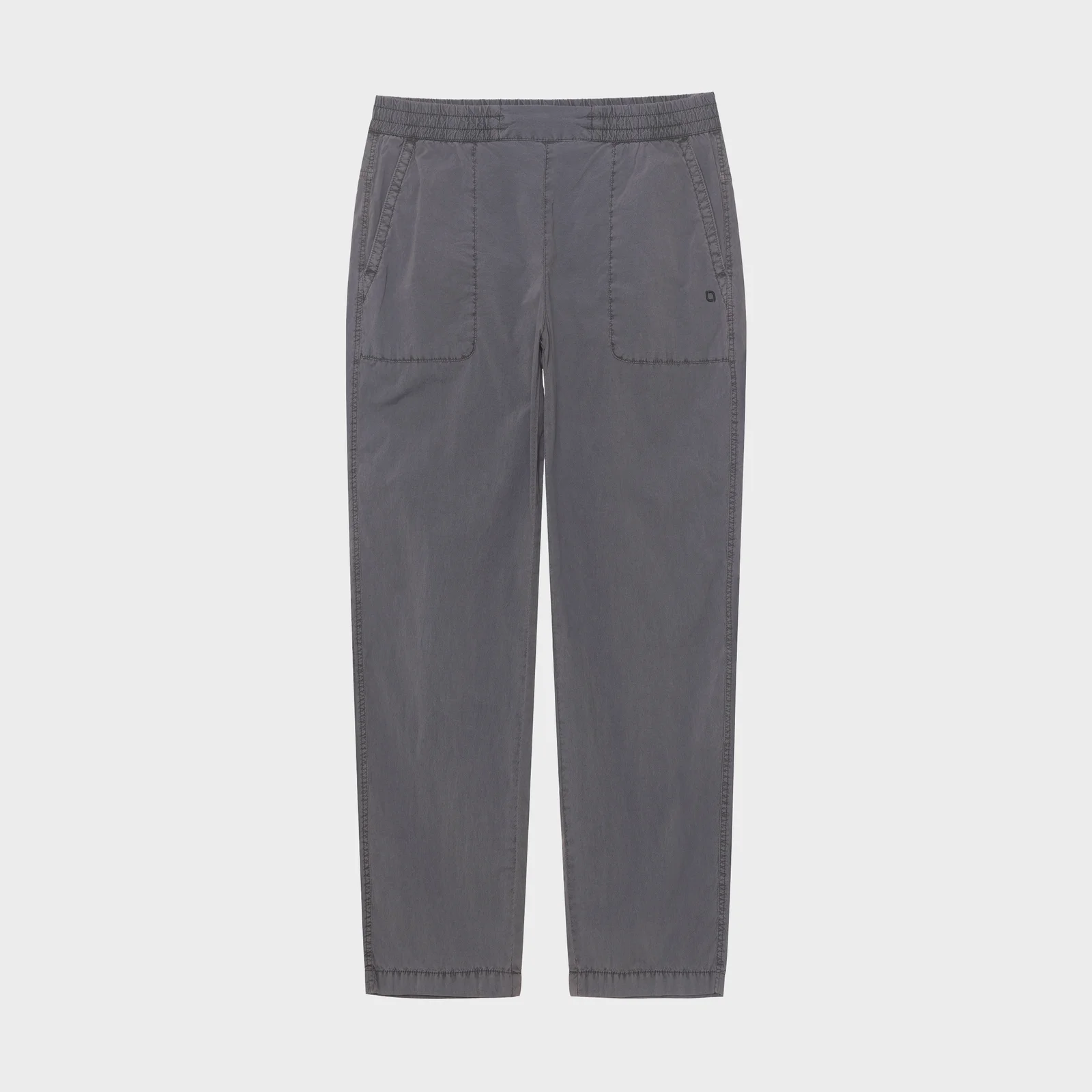 成衣染色 竹纖維 褲子 2 Dark Gray