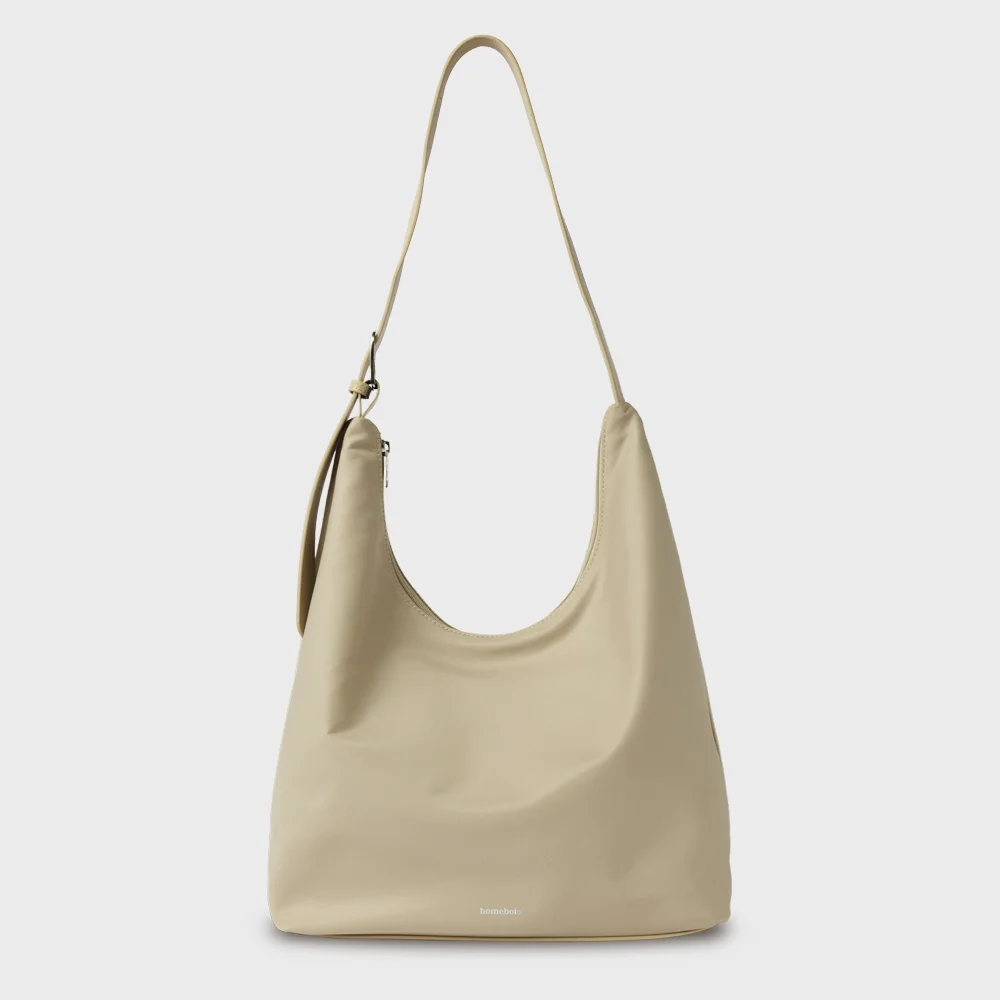 citybag large (City Bag 大碼) - 米色