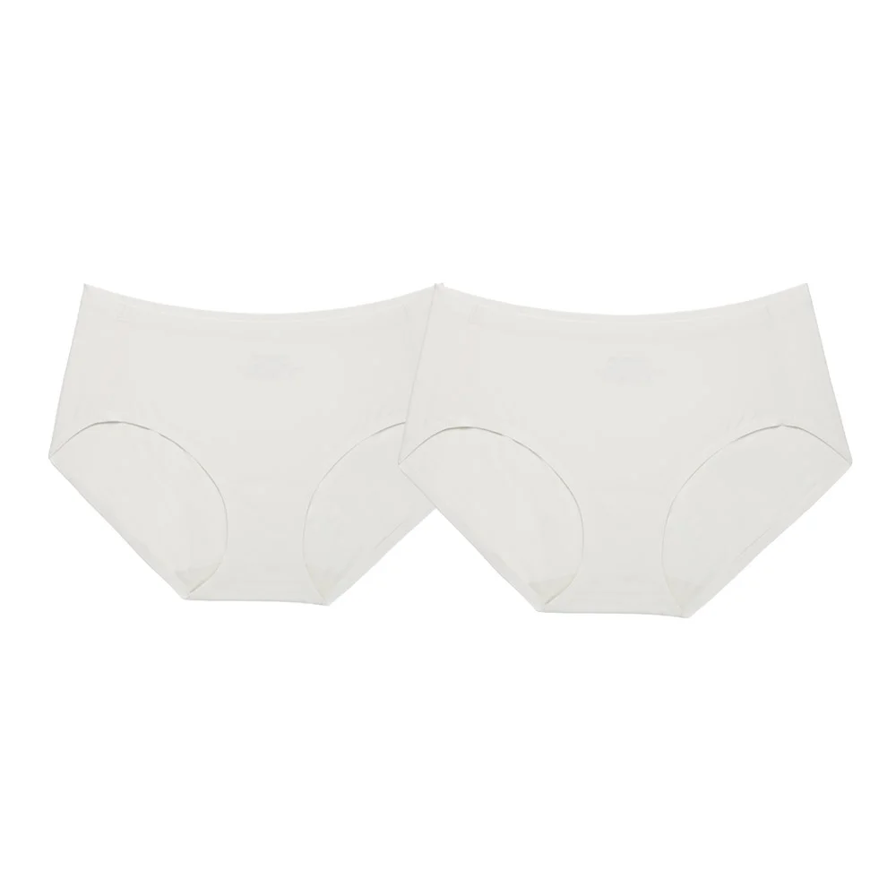 Lycra Shellon U領 內褲 2PACK