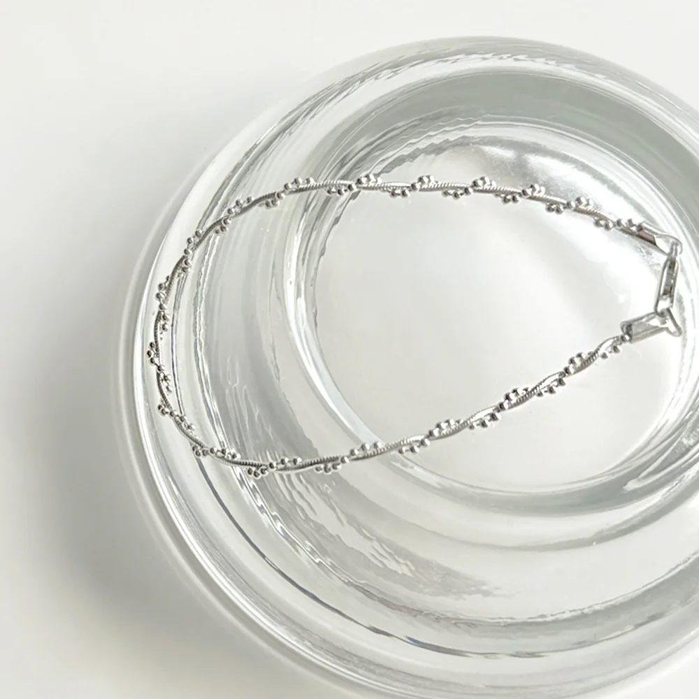 Mini Ball Pattern Bracelet