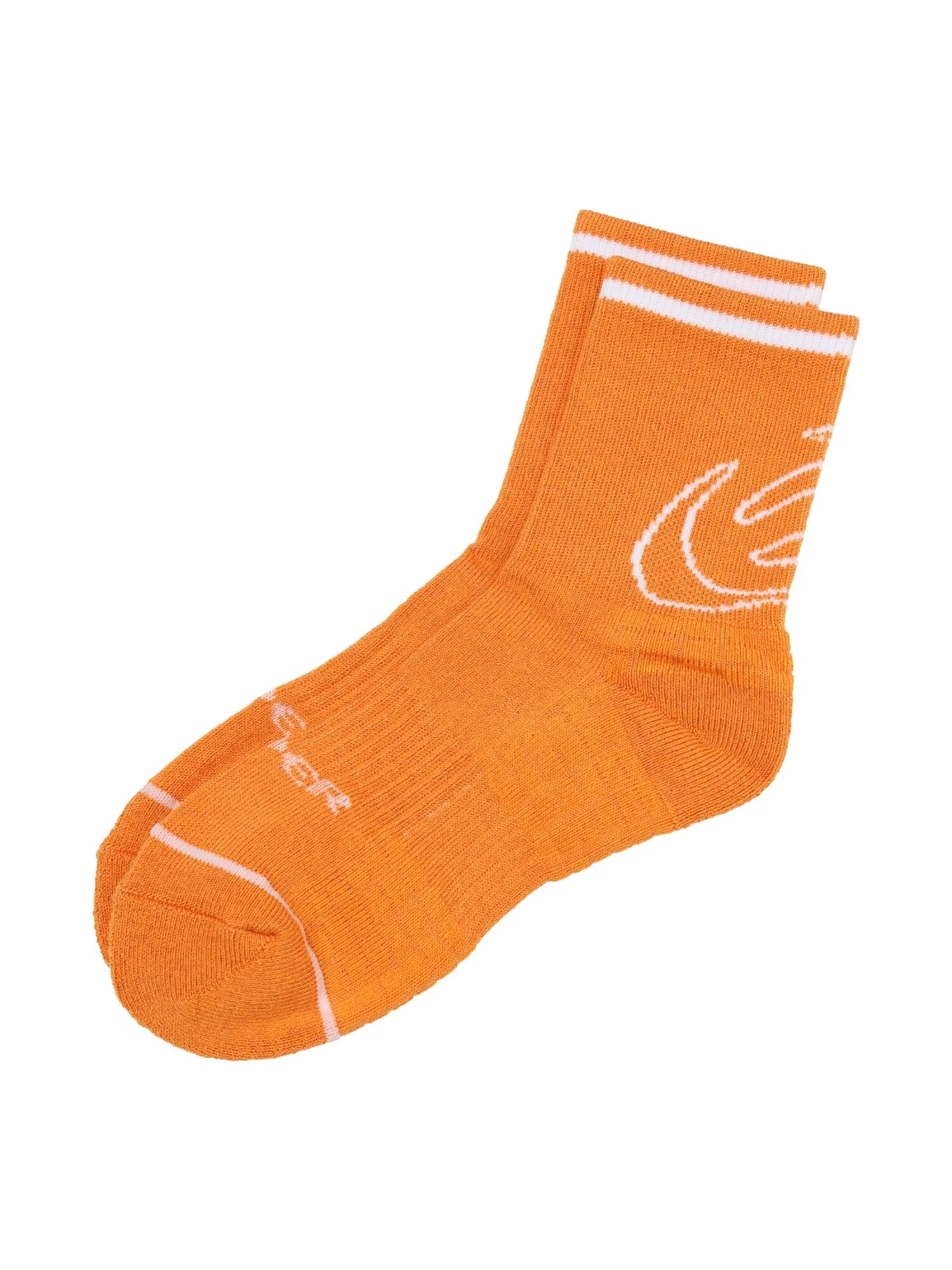 登山 羊毛 中筒_Light Orange_DUW26S01O1