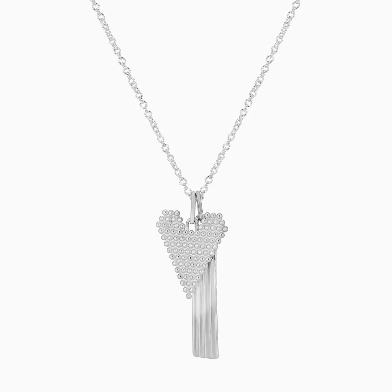 2-in-1 Necklace (silver925)
