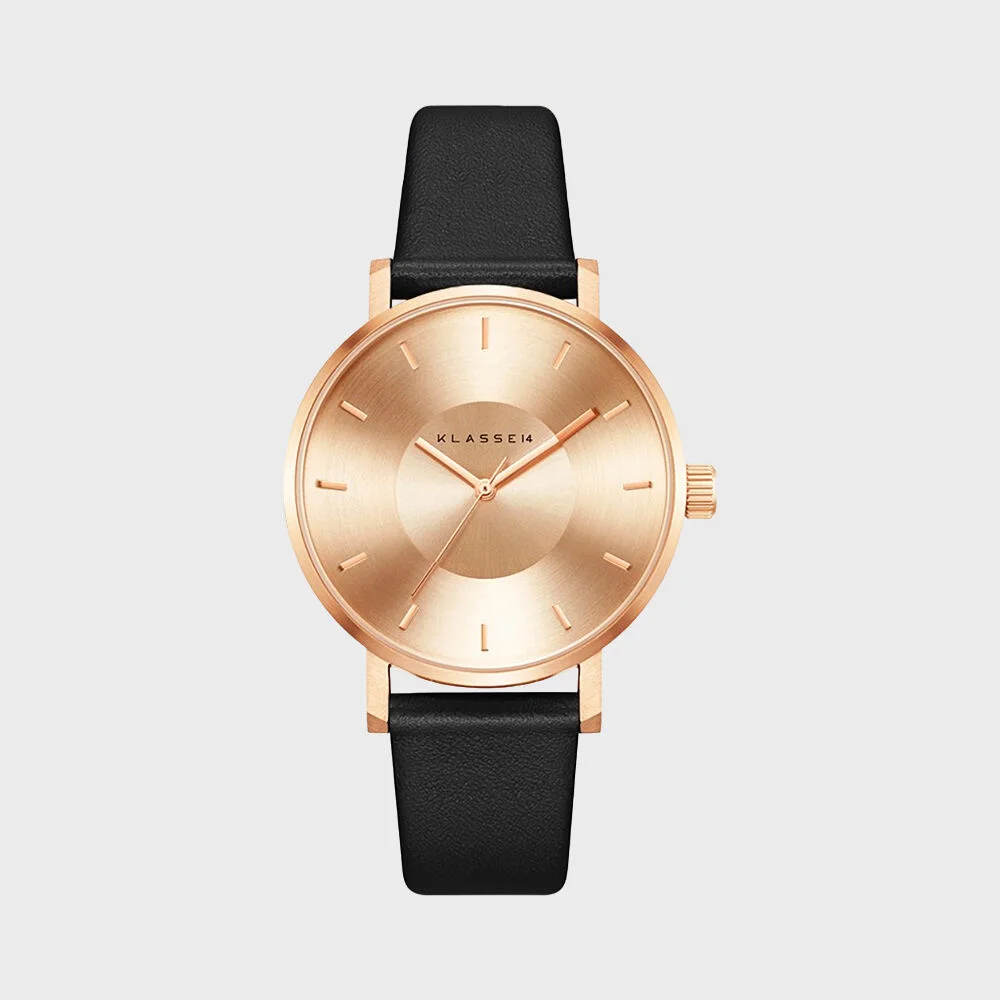 VOLARE ROSE GOLD BROWN 42mm - VO14RG001M