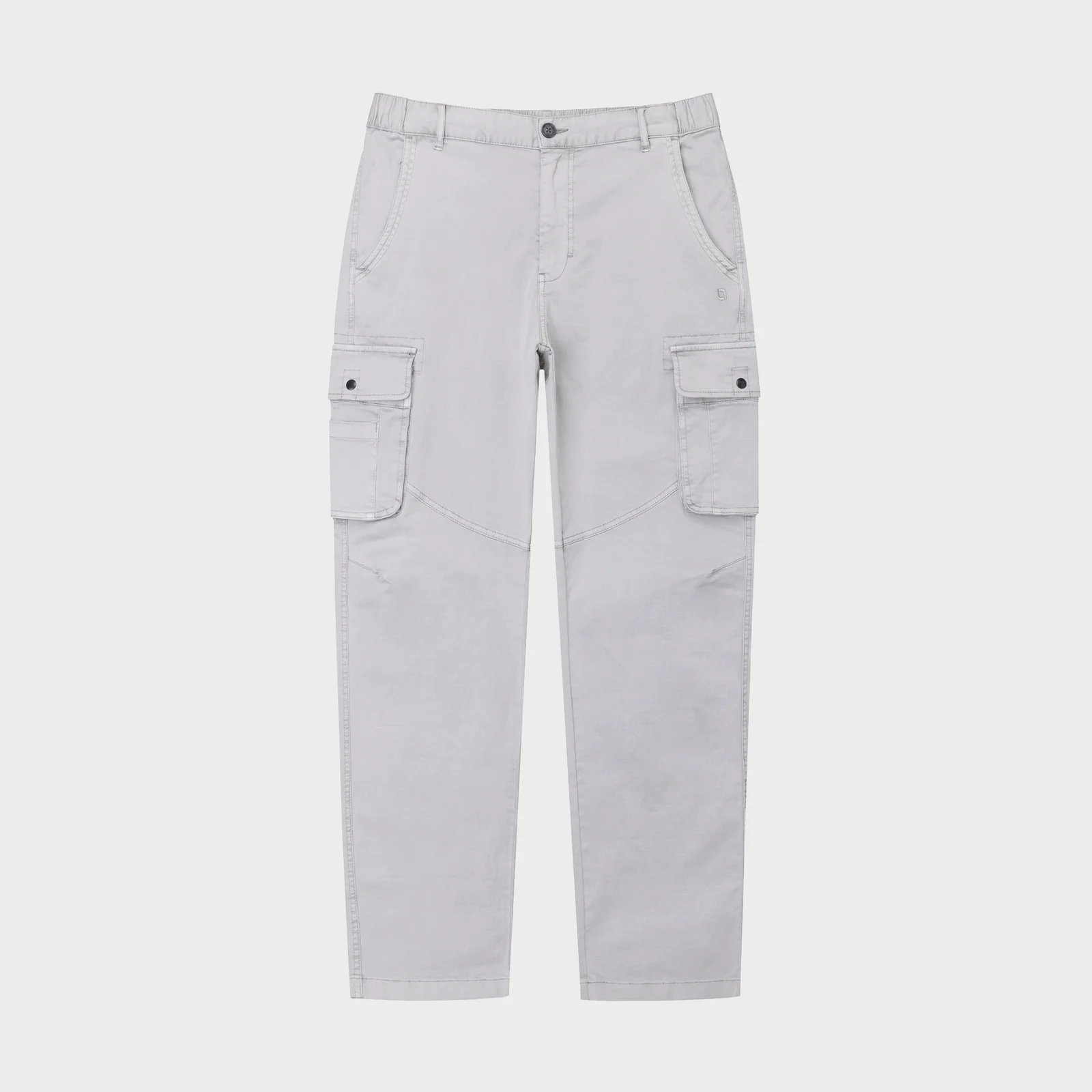 成衣染色 Terra 工裝褲 Light Gray