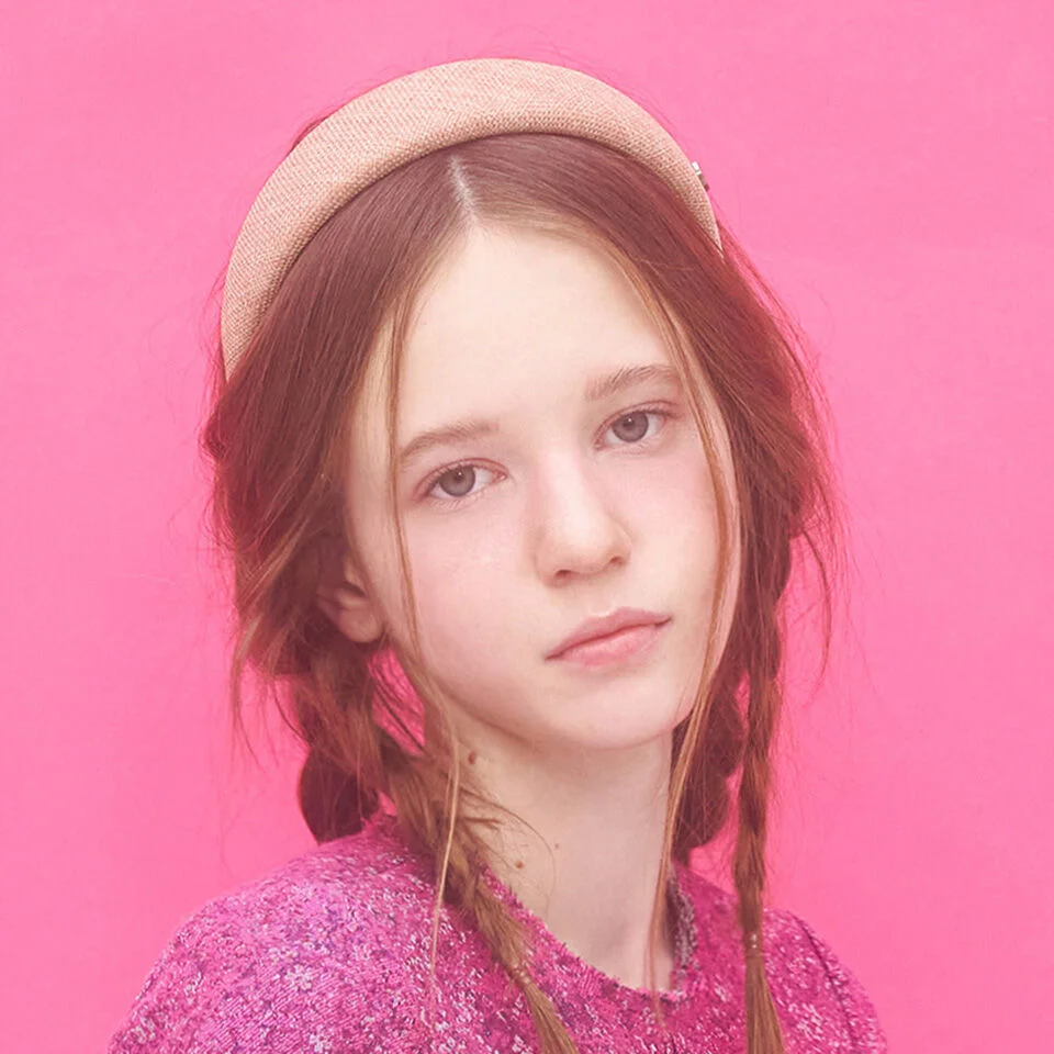 Chouette - Peach
