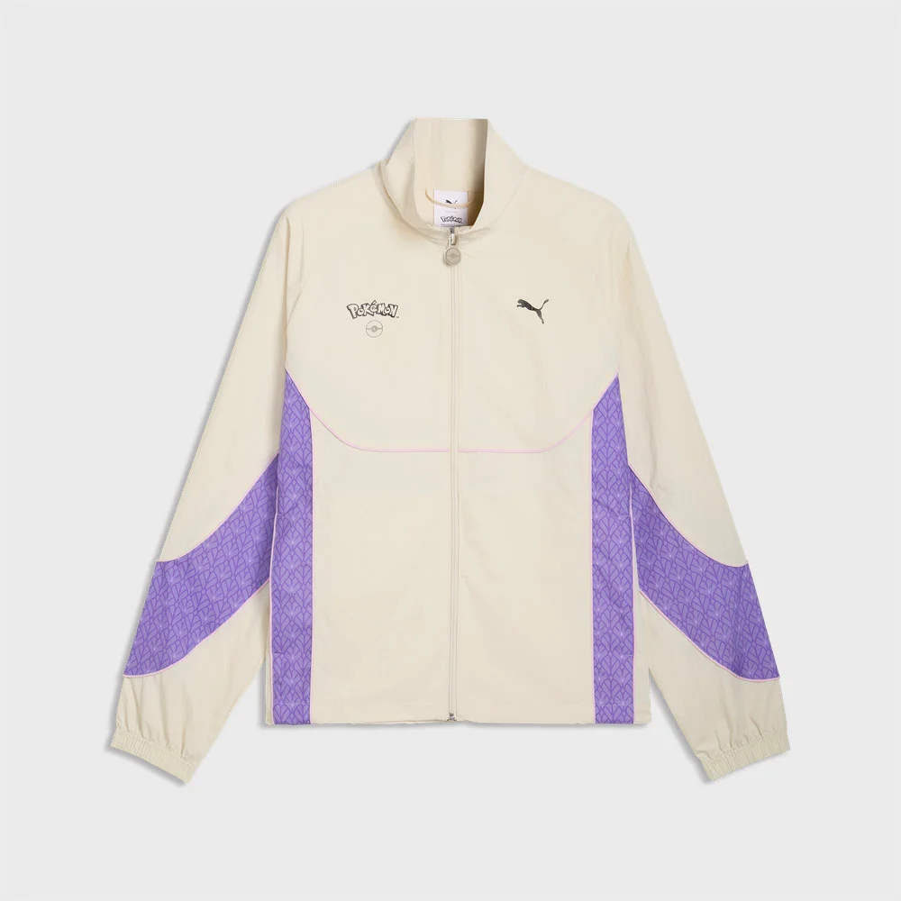 Puma Tech-X 梭織 運動外套 - 高山 雪花 / 634916-87