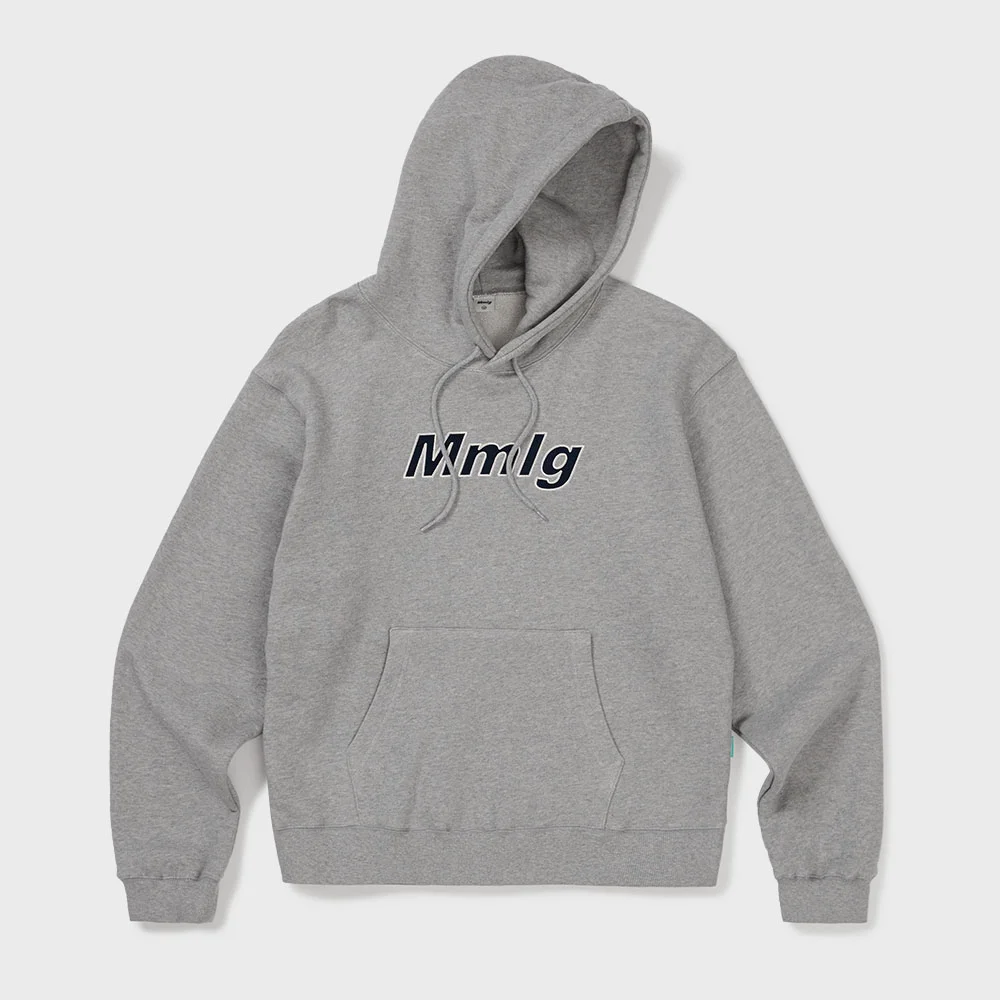 ONLY MG HOOD (EVERY GREY)