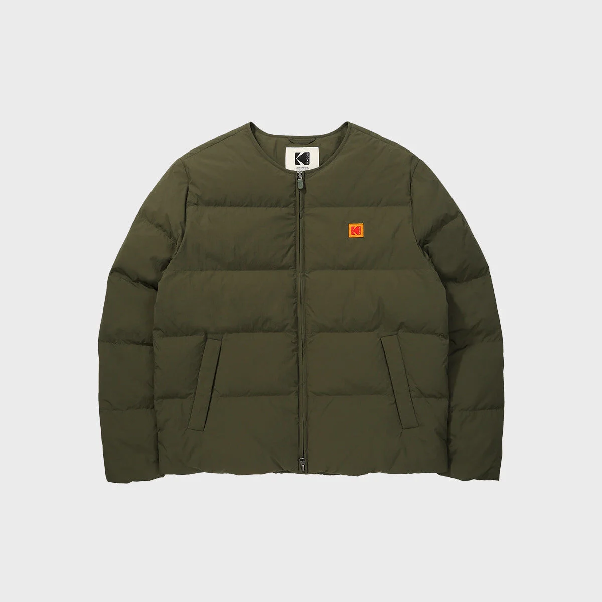Rest 輕量 Down 外套 KHAKI
