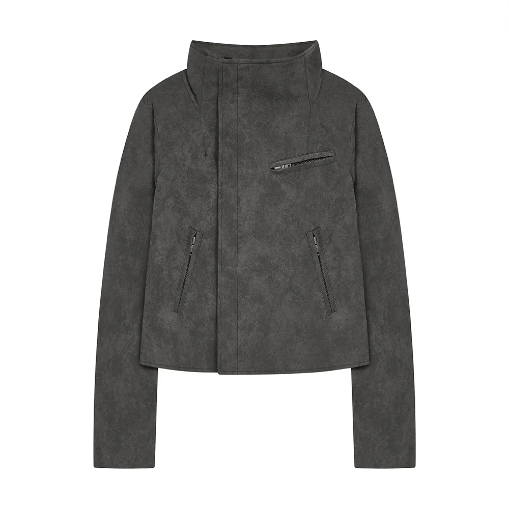 vt lt jacket (grey)