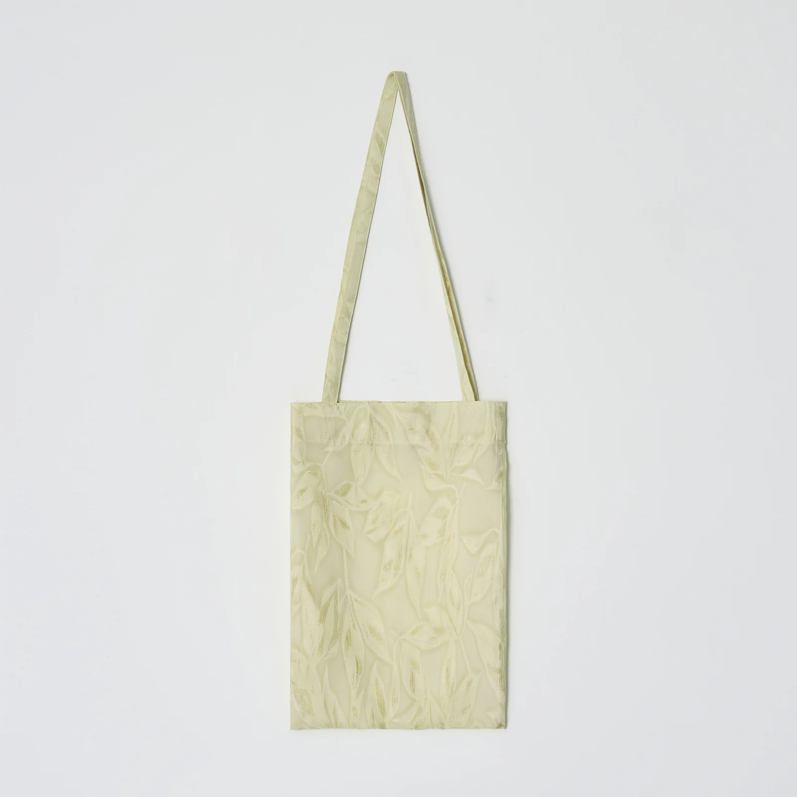 Grass Mini Bag-Light Green