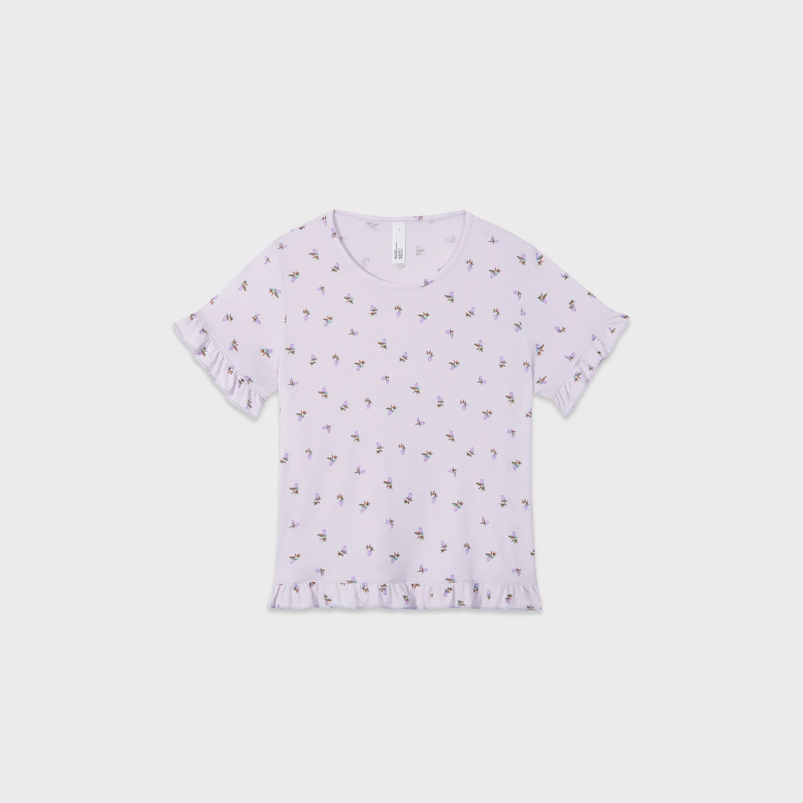 Petal Layer Tee Shirt 花瓣 層次 T恤
