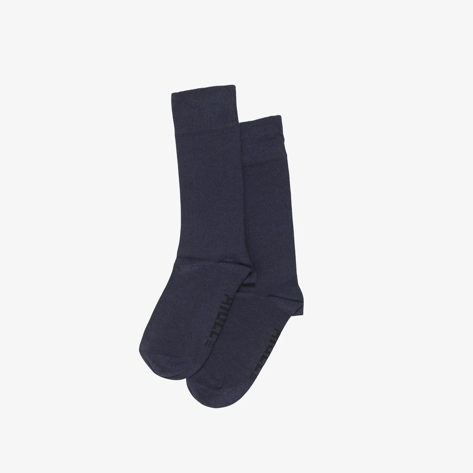 AIGLE 素面 純棉 襪 AIW22USOC001EMP