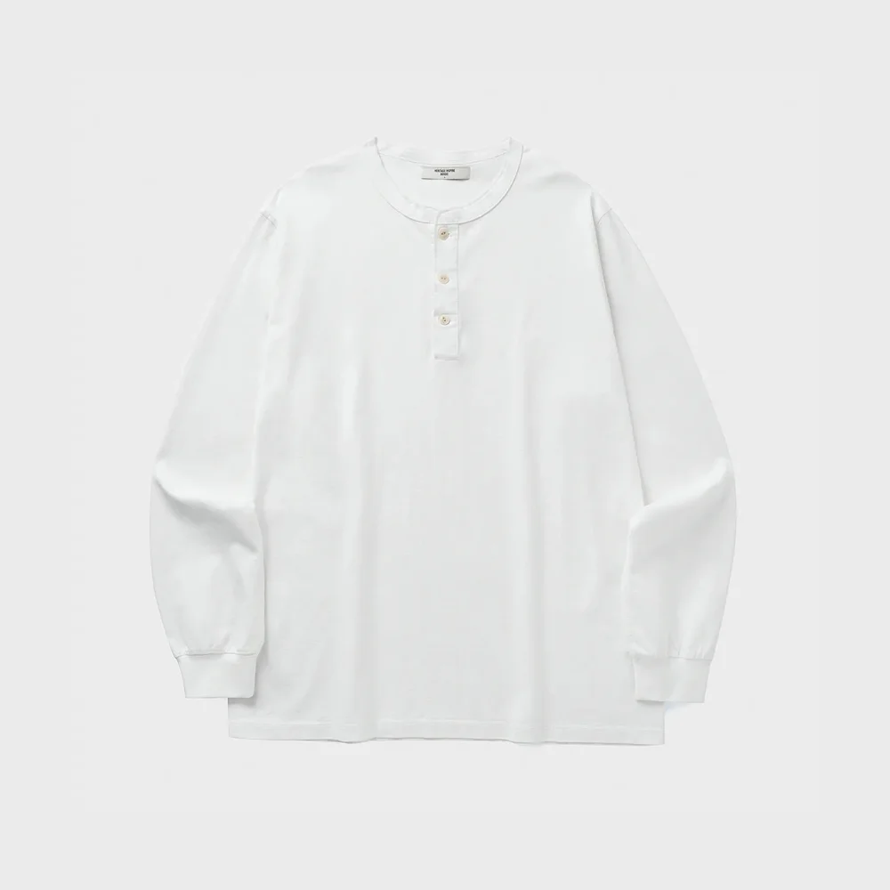 CRAFT HENLEY L/S T-SHIRT