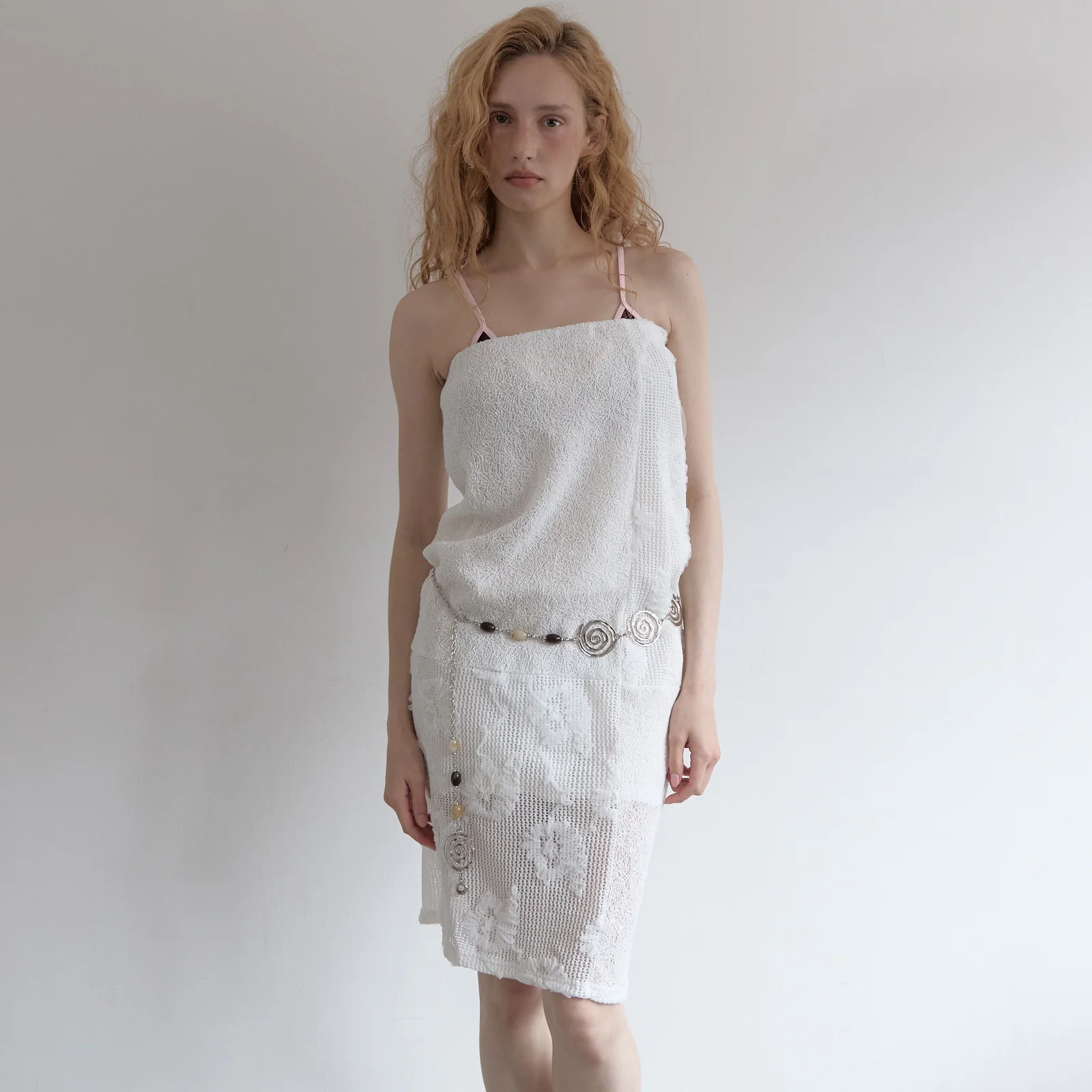 GARDEN MESH OPS (WHITE)
