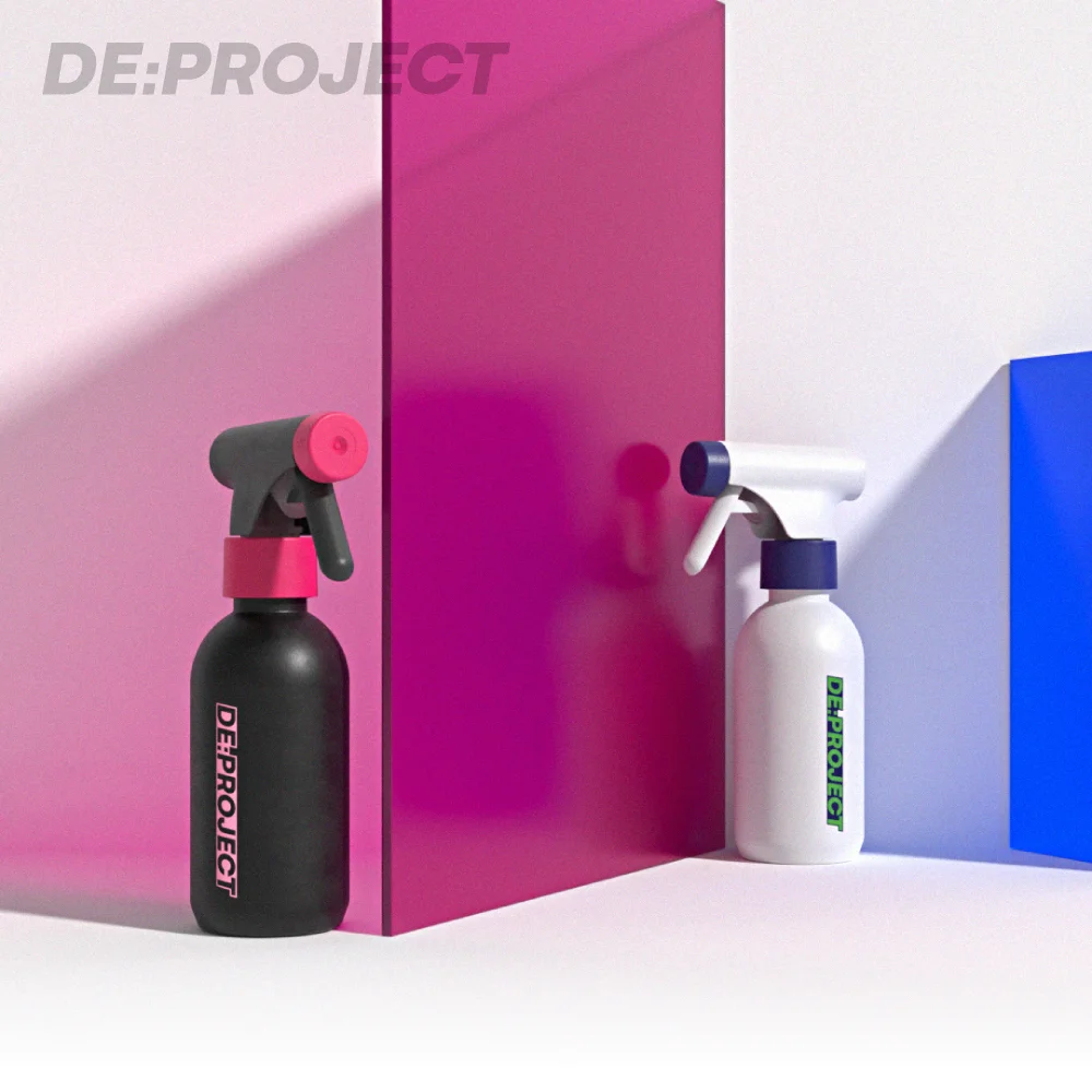 D Project 多色 香氛 纖維 香水 室內 噴繪 室內 芳香劑 200ml 2款 擇1