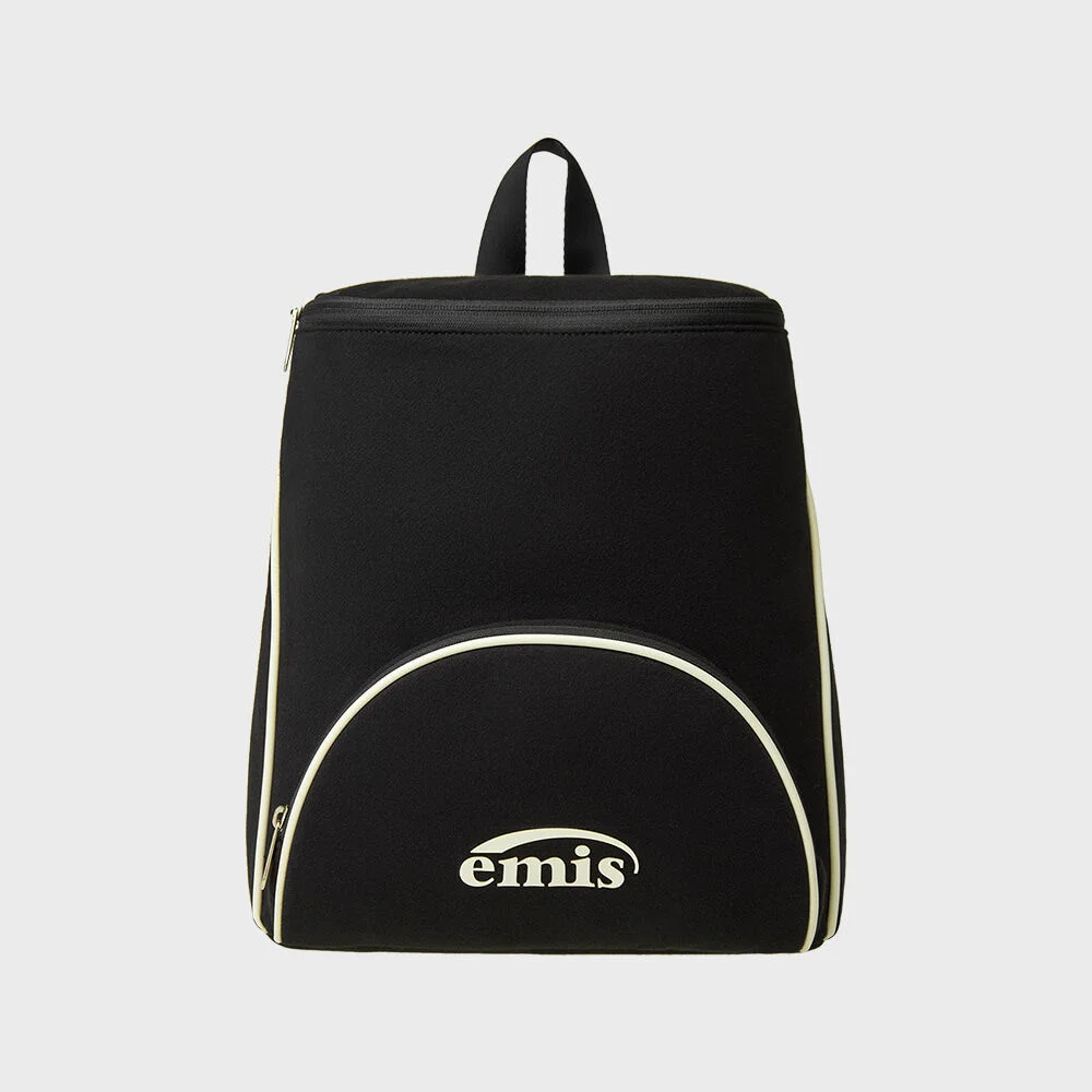 JERSEY LOGO BACKPACK-BLACK
