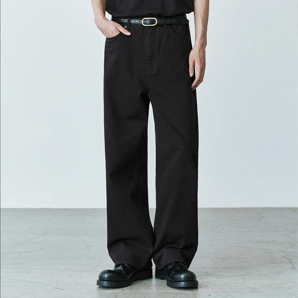 1765 SOFT BLACK JEANS
