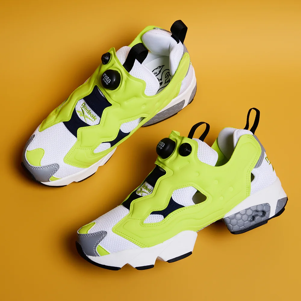 Insta Pump Fury 94 OG - 酸 黃色 / 100280562