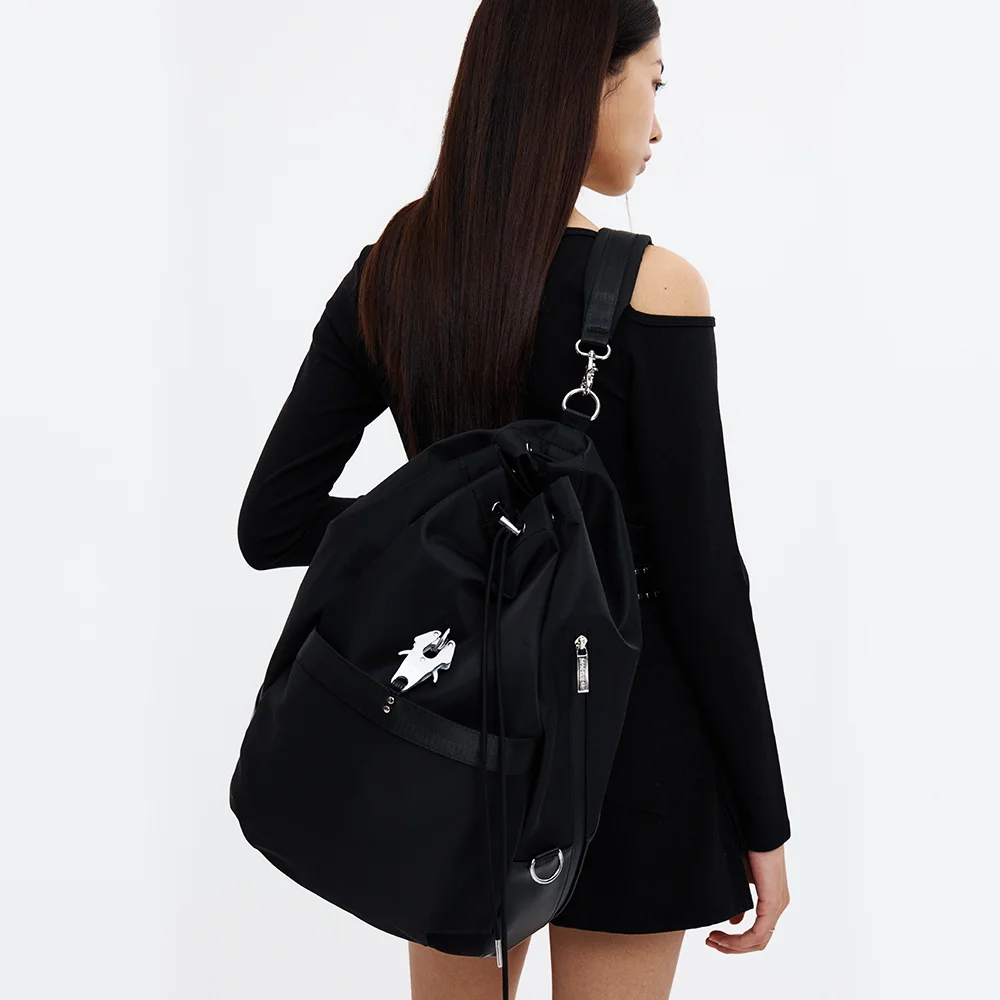 Lug Multi Bag Black