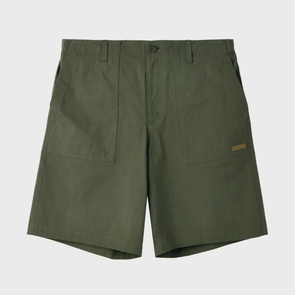 FATIGUE SHORTS - KHAKI (P262MHP135)