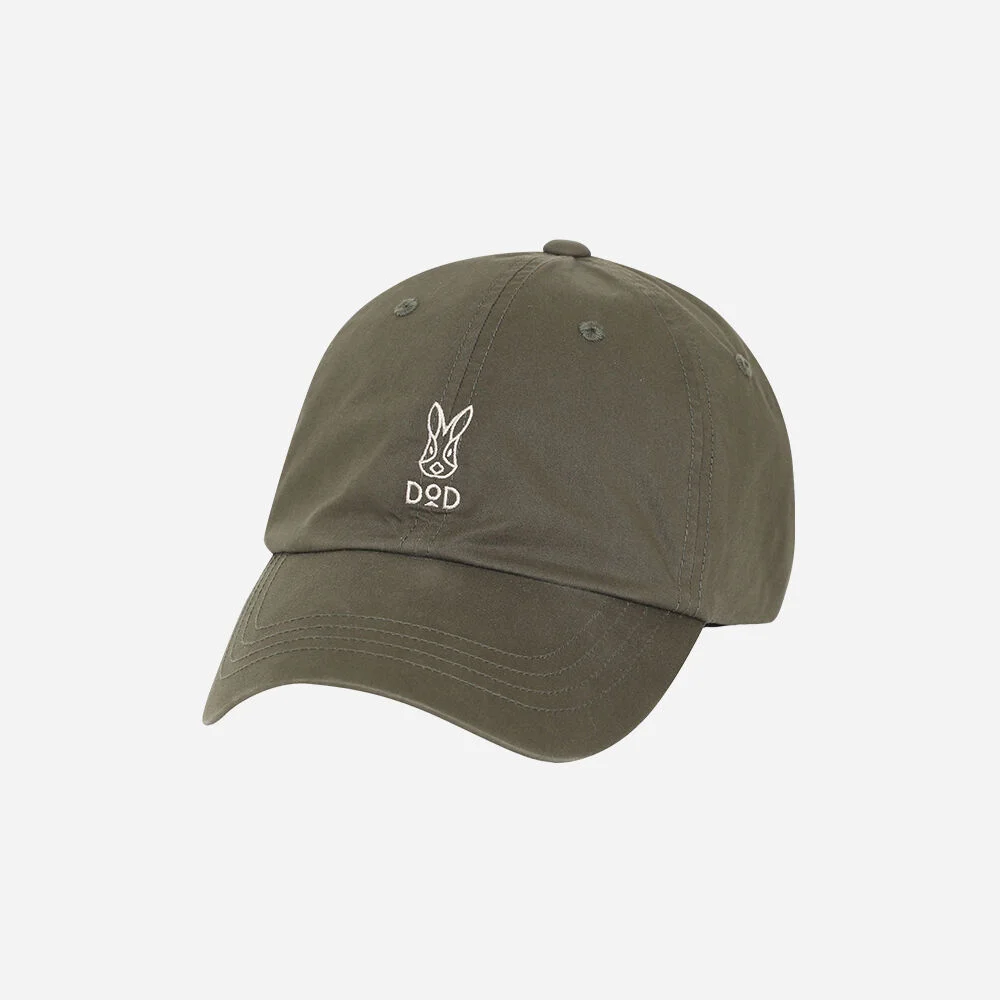 純棉 基本款 棒球帽(KHAKI)