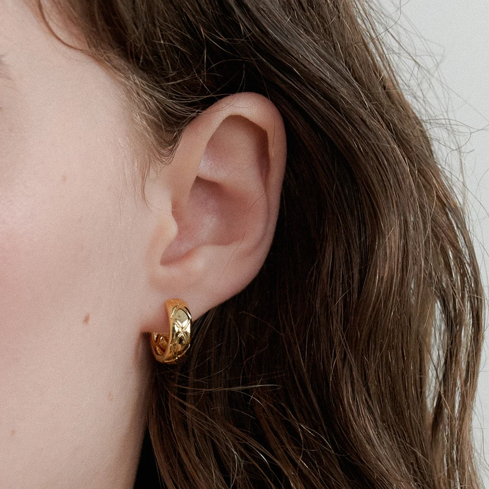 one touch earring_009 JE009