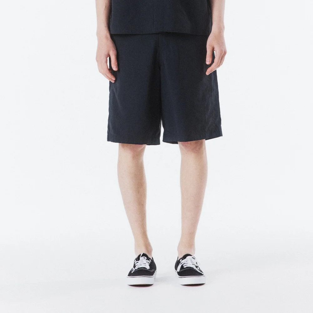 TASLAN SHORTS - BLACK (P262MHP182)