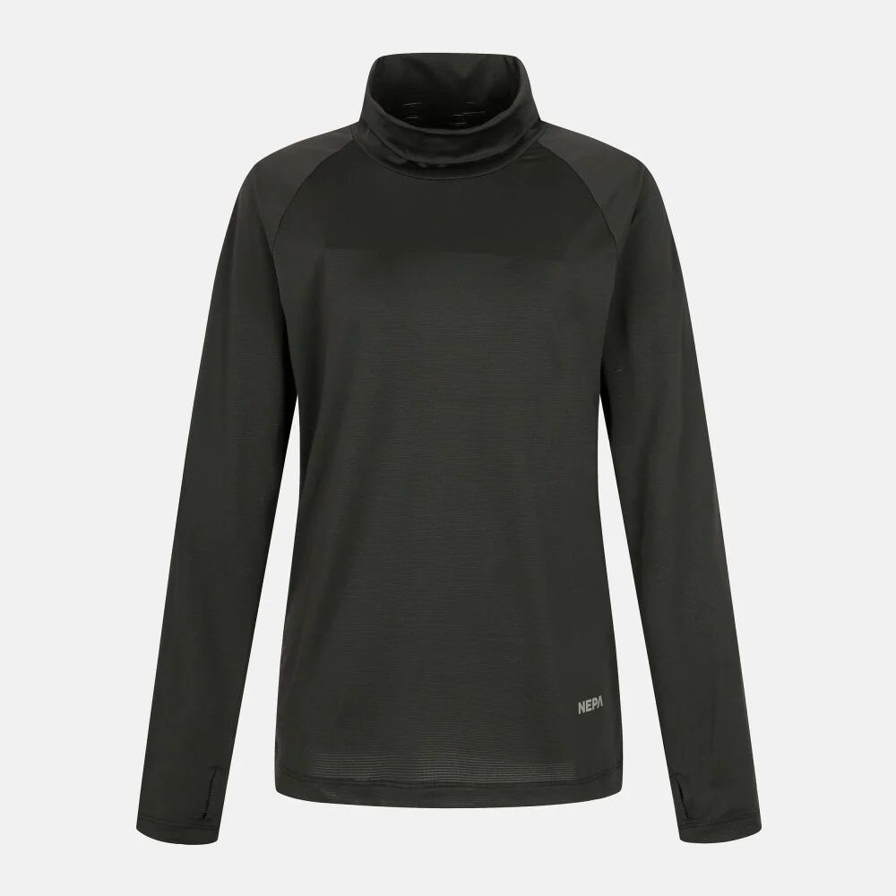NEPA/Official Direct 7J25421 女裝 越野 高領 T恤