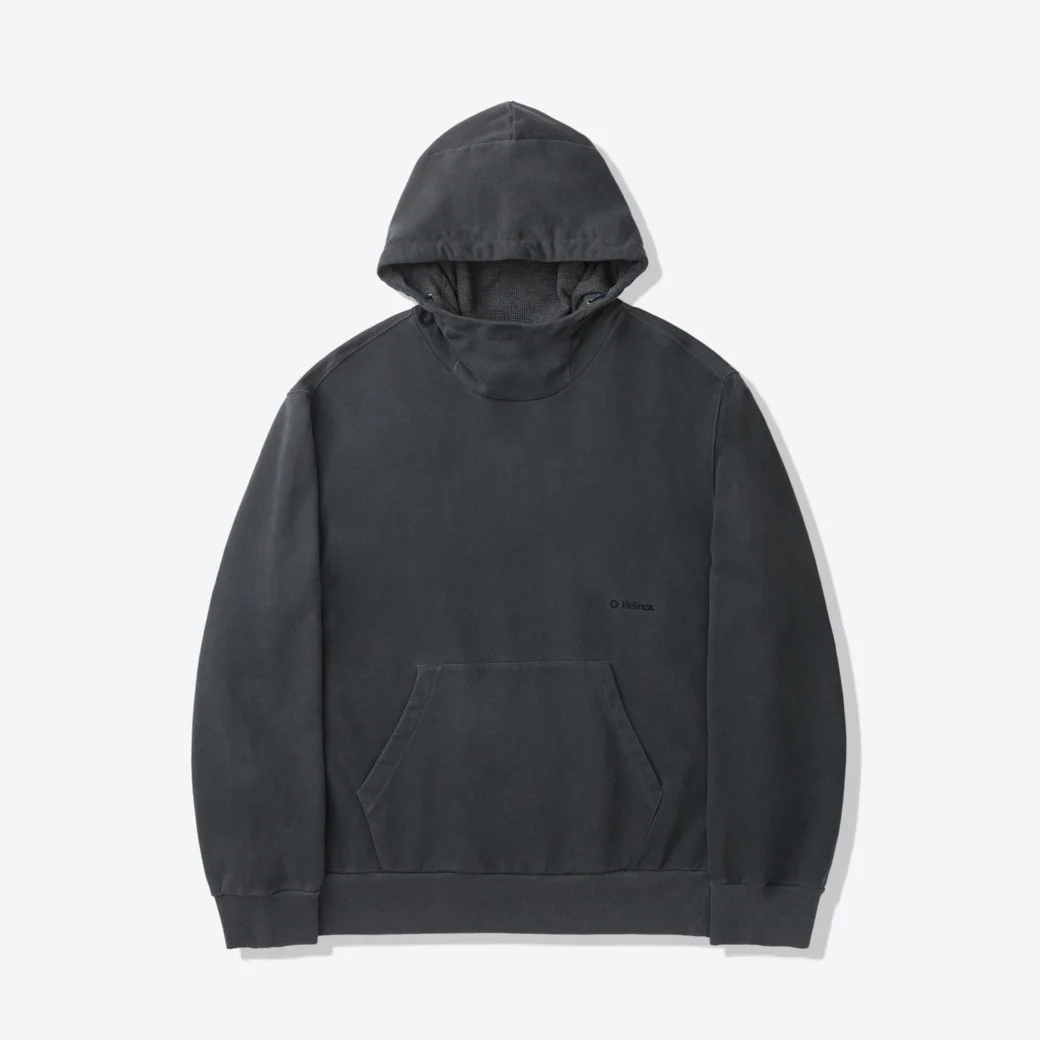 Pigment 標誌 連帽衫 Dark Gray