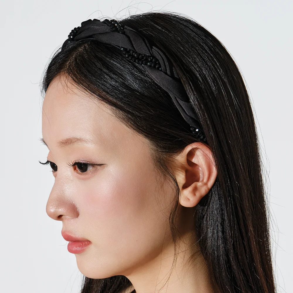 水晶 柔和 護髮 條帶