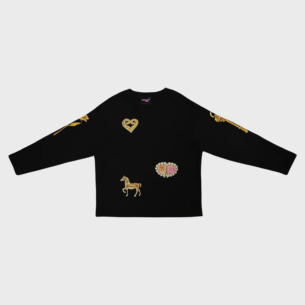 long sleeve t