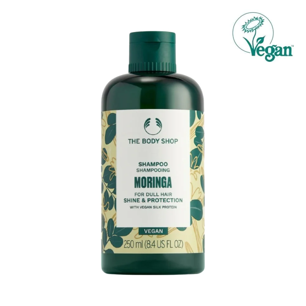 The Body Shop 辣木 洗髮水 250ml