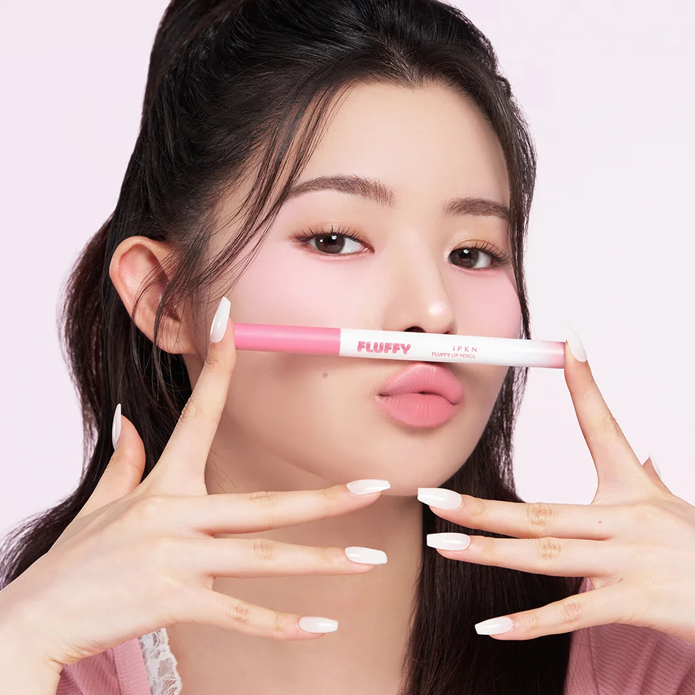IPKN Fluffy 唇 筆 1.3g (7color)