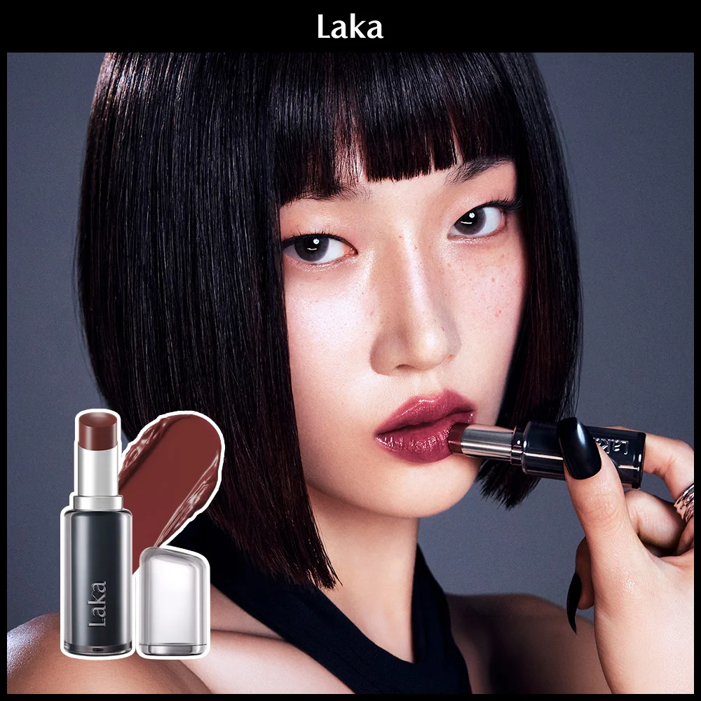 LAKA 魔鬼唇膏 3.7g 12款