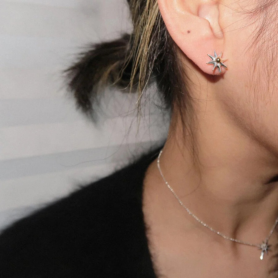 BABY STAR 007 EARRINGS