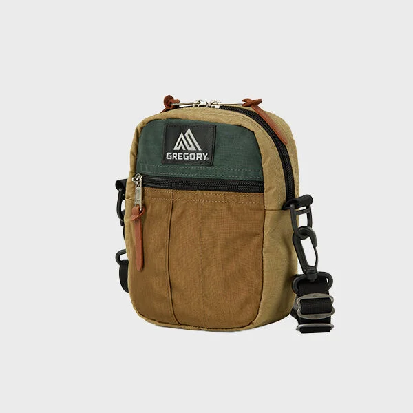 Gregory Quick Pocket M - LOG CABIN KHAKI (08JT3127)
