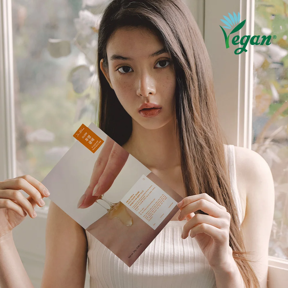 Dr. Elsia Vita 光澤 面膜 4張