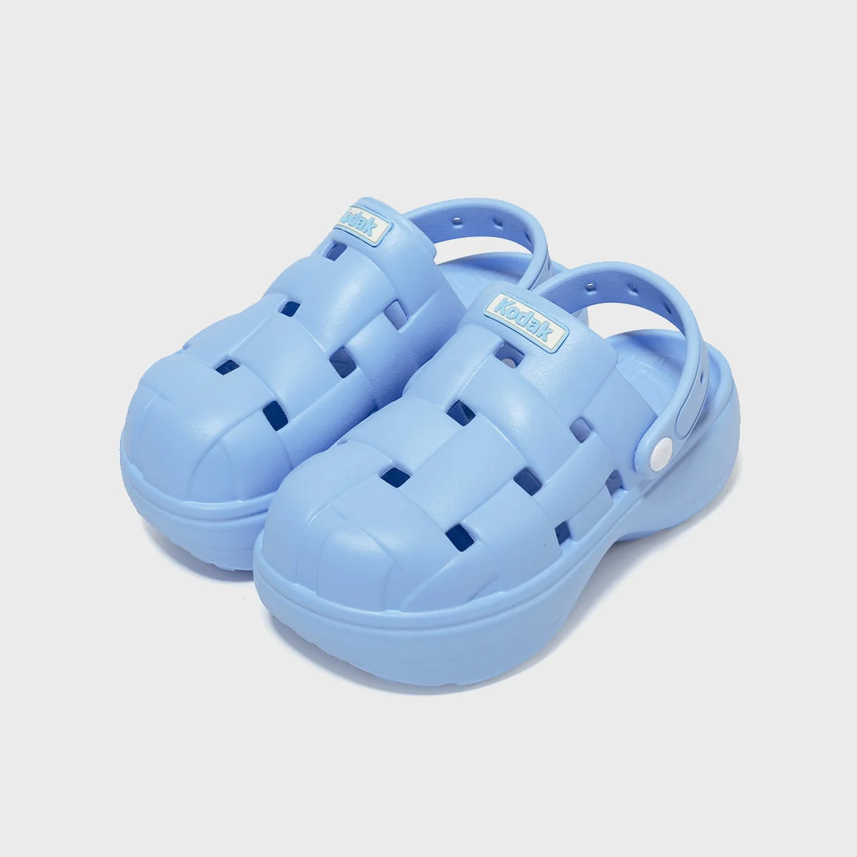 微風 厚底 S.BLUE