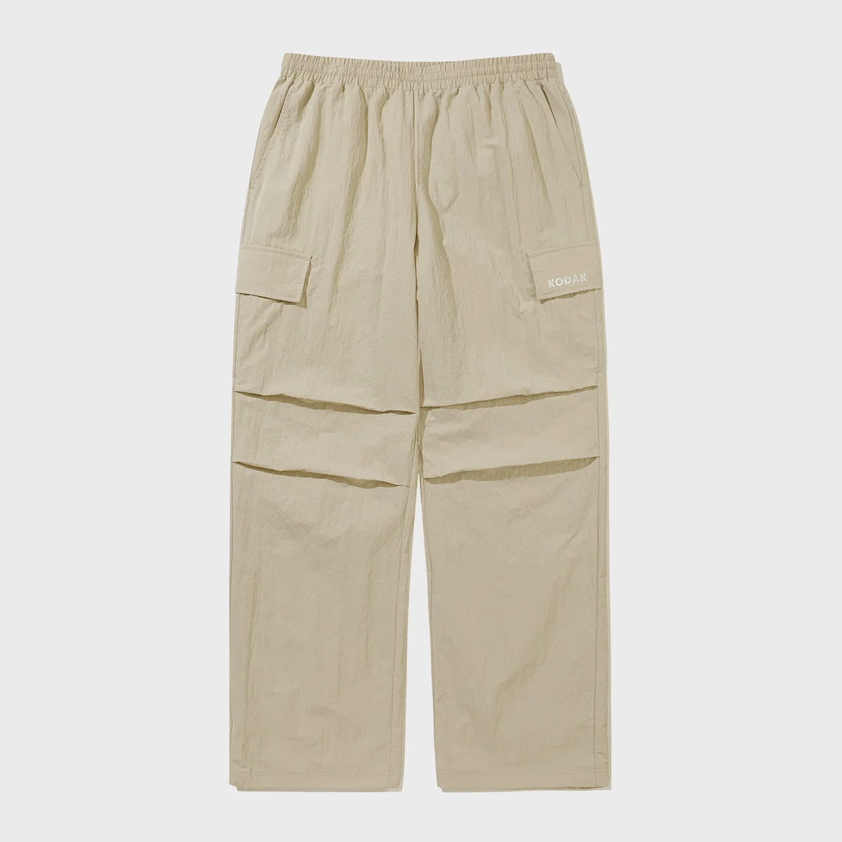 必備款 工裝 慢跑褲 褲子 BEIGE