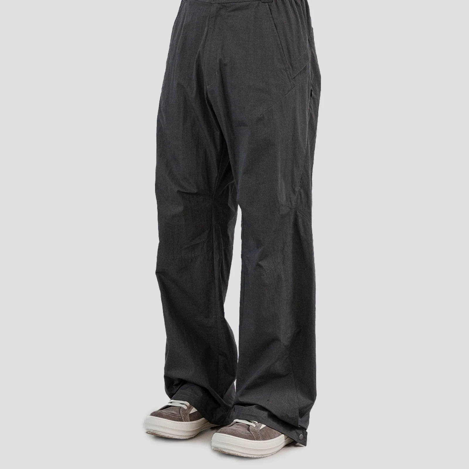 Anatomic Tech Pant (Khaki Charcoal)