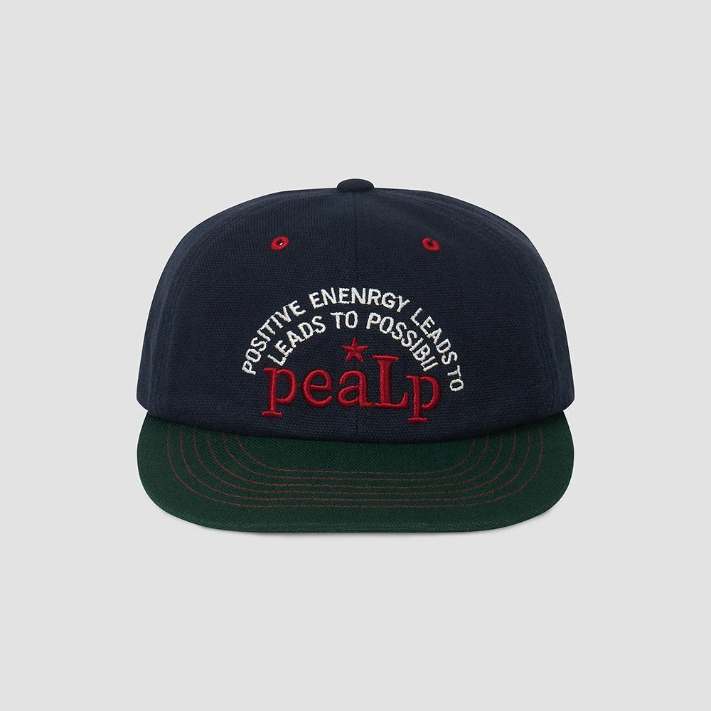 Oxford Bio Slogan Ball Cap 1(Navy)