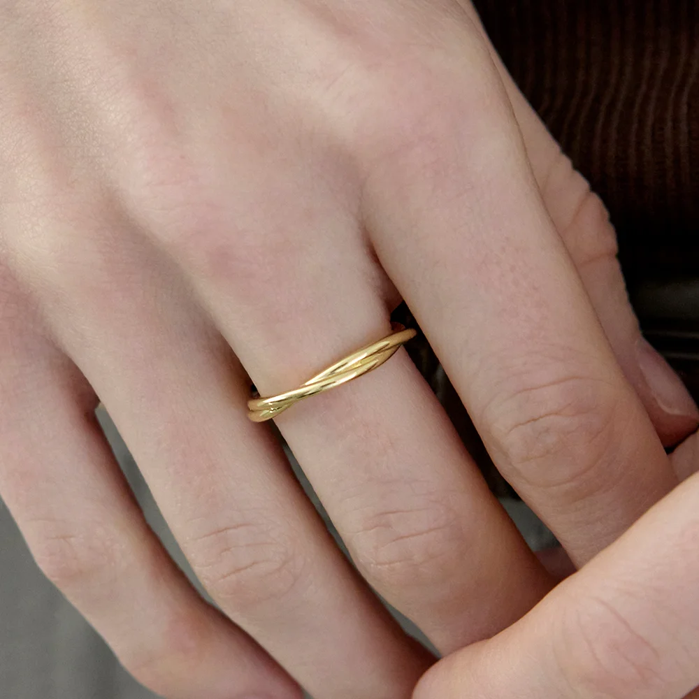 Helix Ring