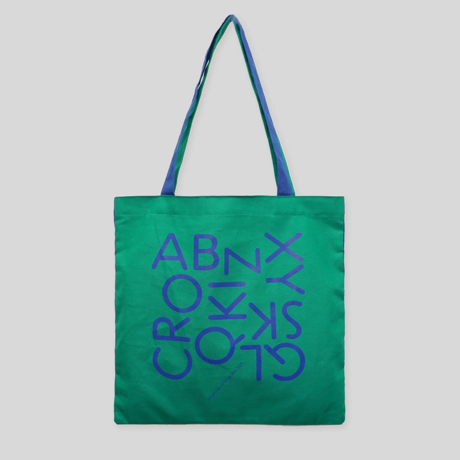 Alphabet Big Bag, KioskKiosk