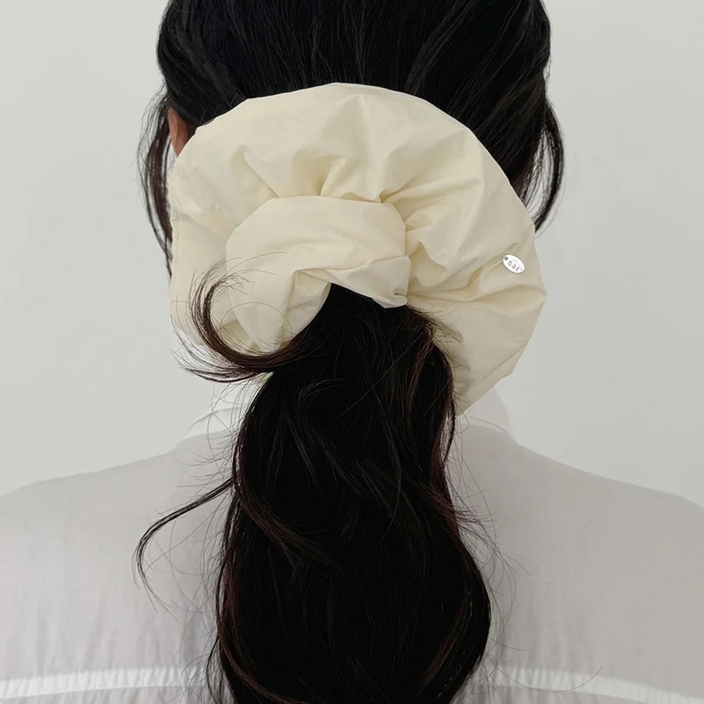 Cloud Volume Scrunchie