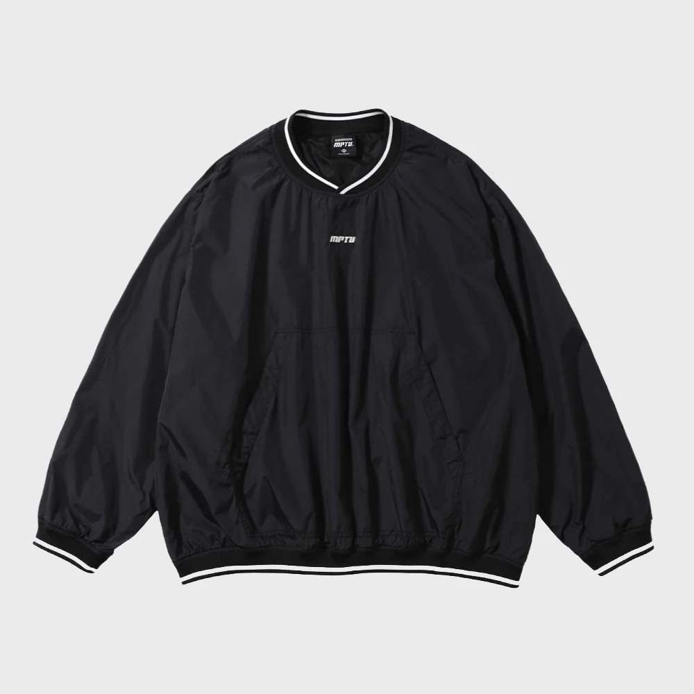 TRAINING WARMUP SHIRT / BLACK