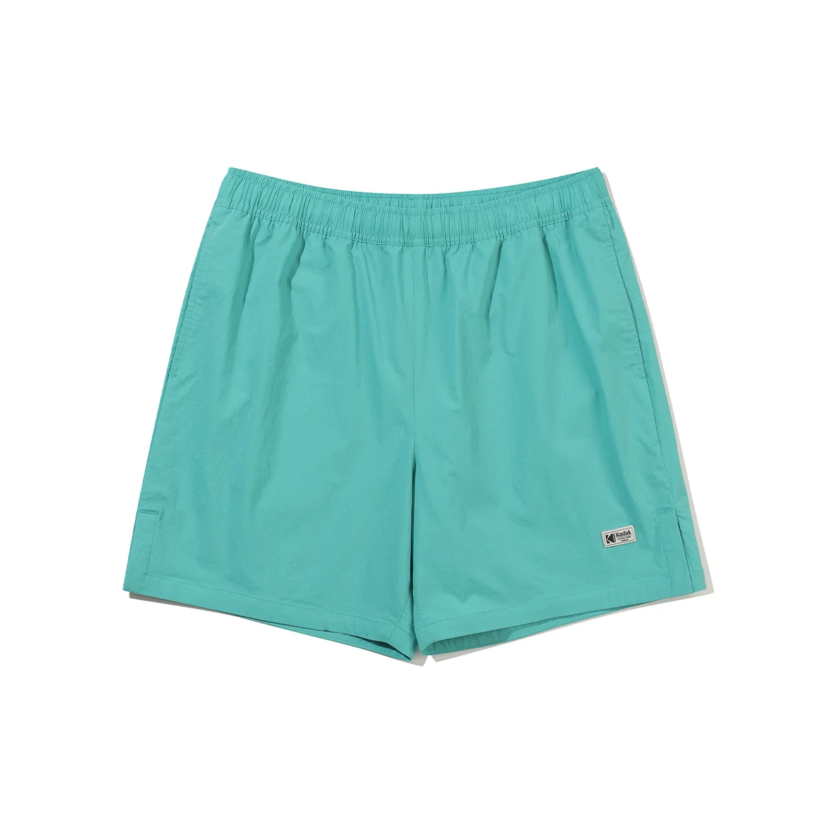 淺 涼感 3分 短褲 MINT GREEN