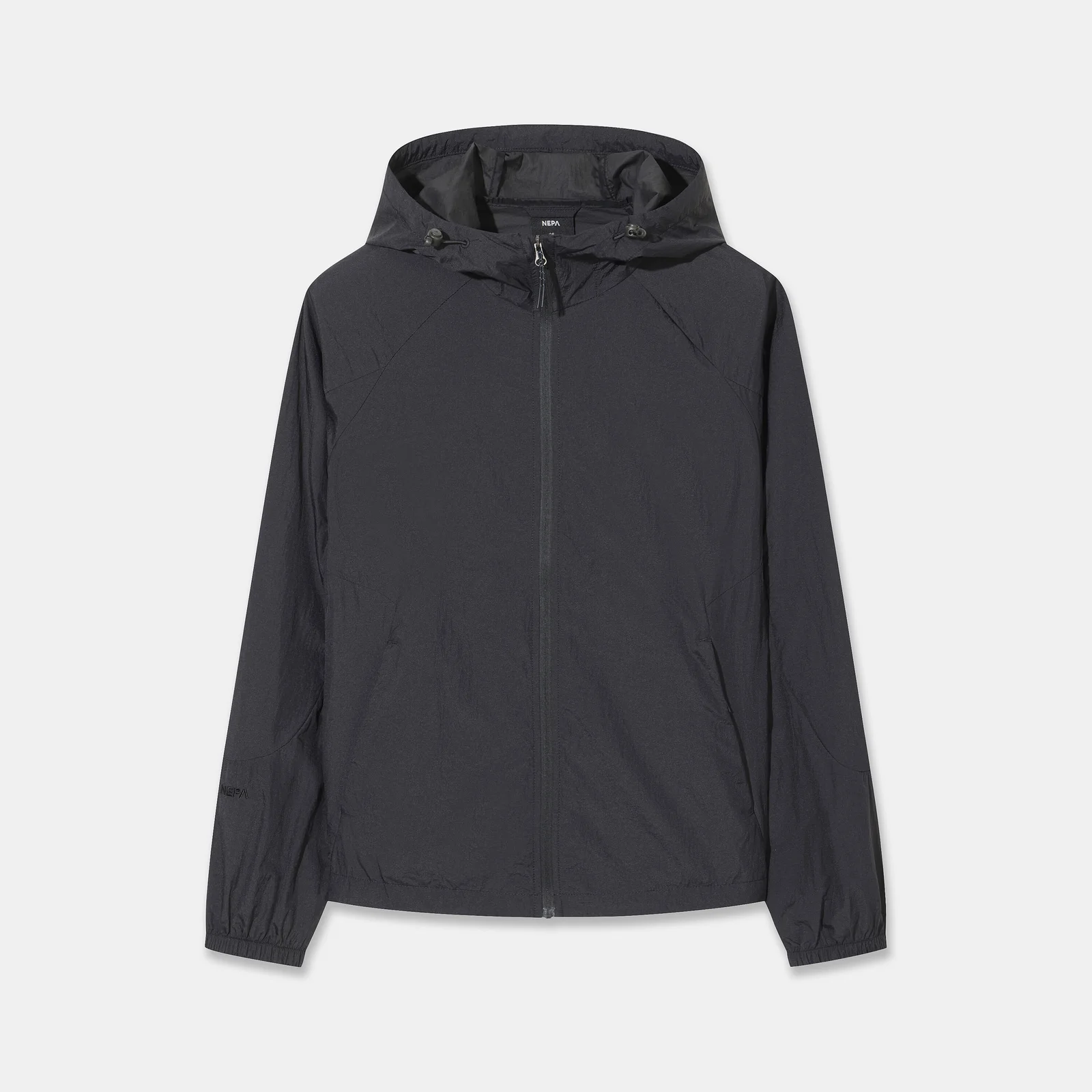 NEPA/Official Direct 7M40661 女裝 Sun Veil 防風 外套_DARK CHARCOAL