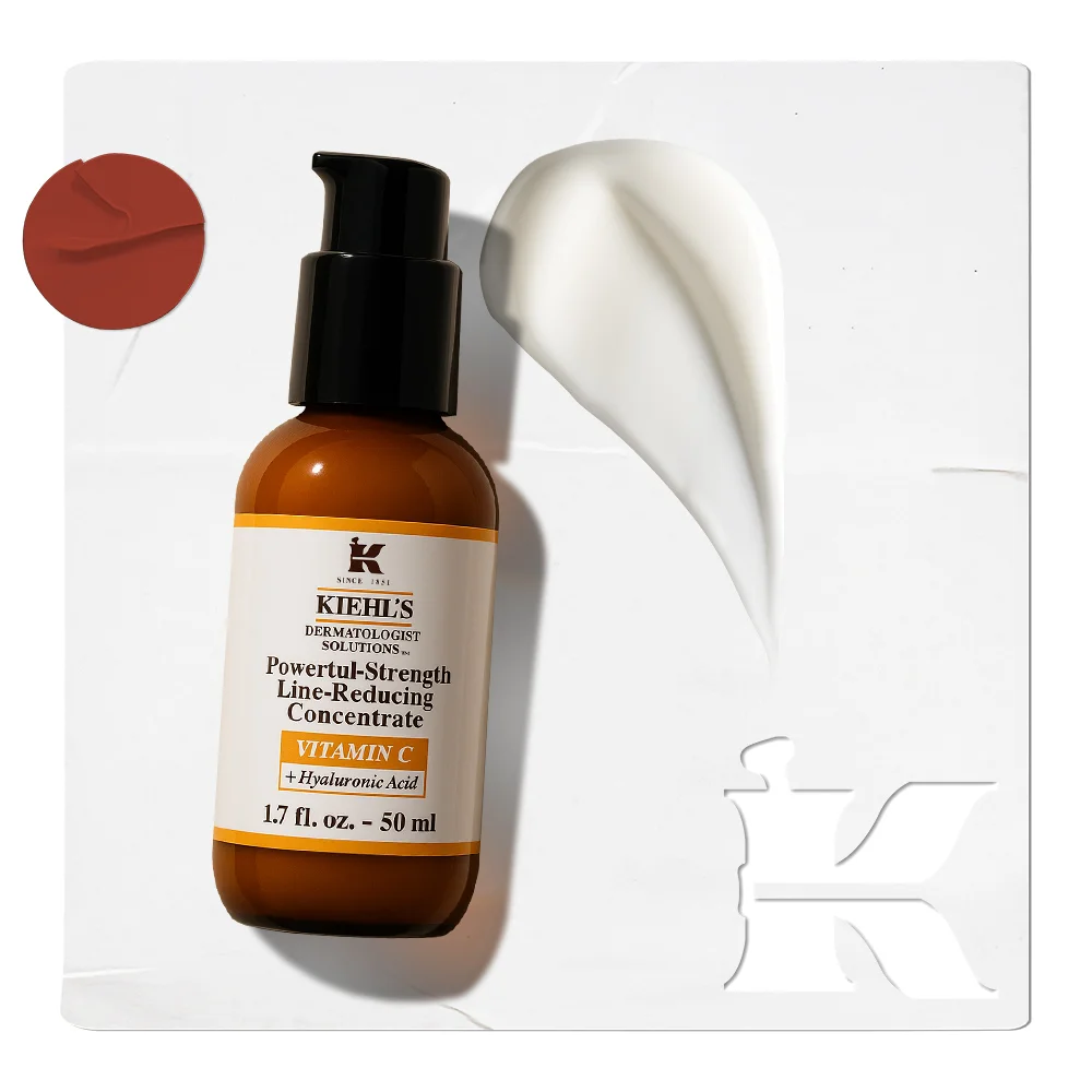 Kiehl's 強效 Strength 線條 Reducing Concentrate 50ml